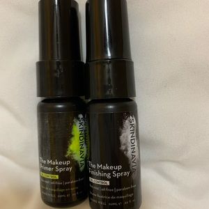Skindinavia setting finishing spray and primer